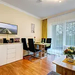Lejlighed Am Schloonsee Haus D - Mit Strandkorb