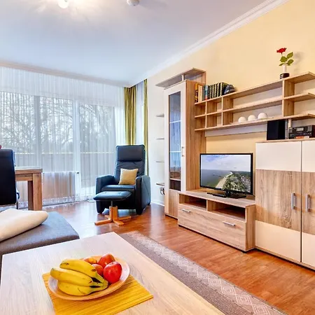 Am Schloonsee Haus D Apartment Ostseebad Heringsdorf