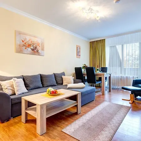 Am Schloonsee Haus D Apartment
