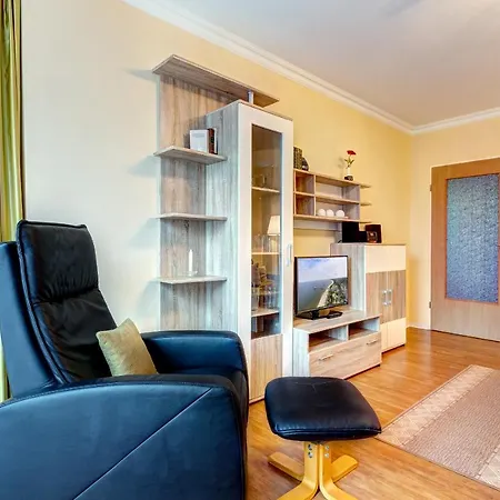 Apartment Am Schloonsee Haus D