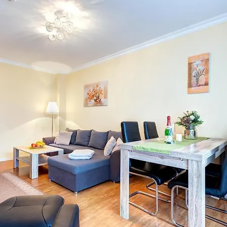Am Schloonsee Haus D Apartment Heringsdorf (Usedom)