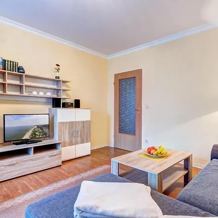 Apartment Am Schloonsee Haus D Ostseebad Heringsdorf