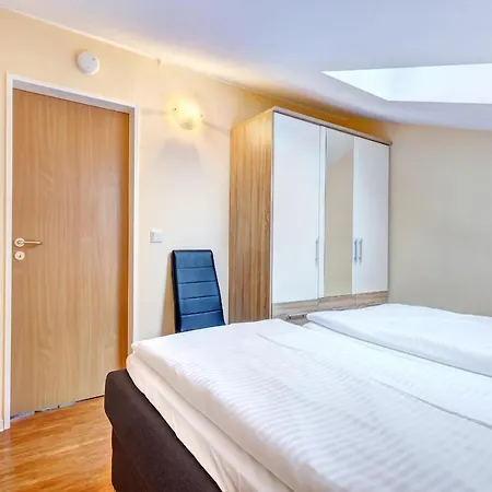 Apartment Am Schloonsee Haus D *