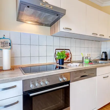 Am Schloonsee Haus D Apartment Heringsdorf (Usedom)