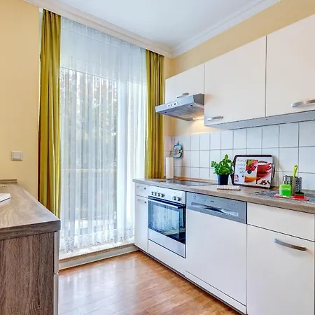 Apartment Am Schloonsee Haus D *