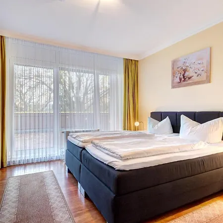 Appartement Am Schloonsee Haus D *