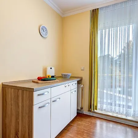 Appartement Am Schloonsee Haus D Heringsdorf (Usedom)