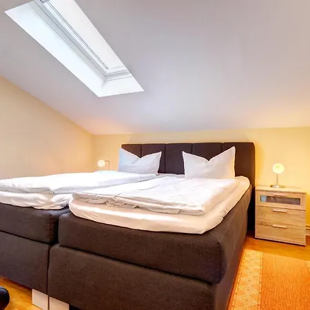 Am Schloonsee Haus D Appartement *