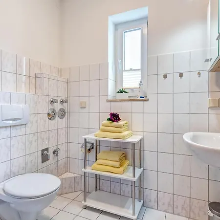 Am Schloonsee Haus D Apartamento *