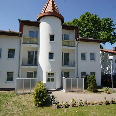 Am Schloonsee Haus D *