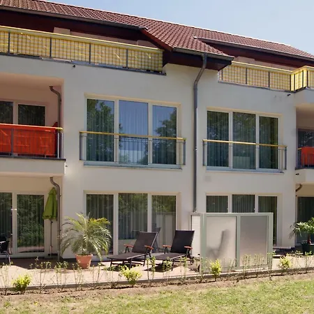 Apartment Am Schloonsee Haus D *