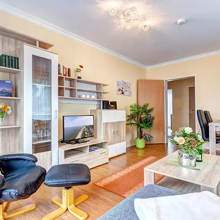 Am Schloonsee Haus D * Heringsdorf (Usedom)