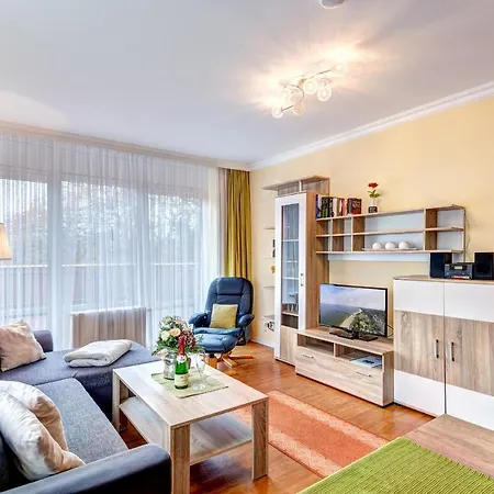 Apartment Am Schloonsee Haus D *