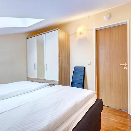 Am Schloonsee Haus D * Heringsdorf (Usedom)