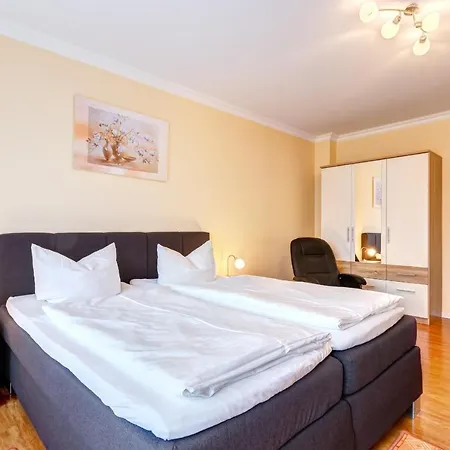 Appartement Am Schloonsee Haus D *