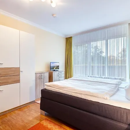 Am Schloonsee Haus D Apartamento *