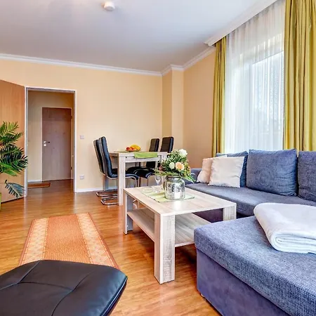 Am Schloonsee Haus D Apartment Heringsdorf (Usedom)