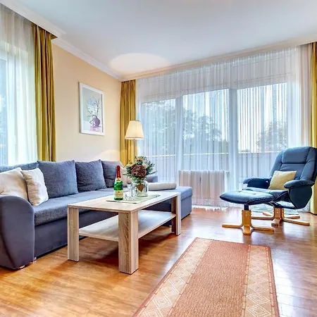 Am Schloonsee Haus D Apartment *