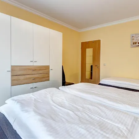 Am Schloonsee Haus D Apartamento