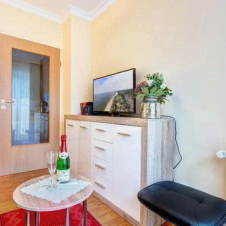 Apartamento Am Schloonsee Haus D