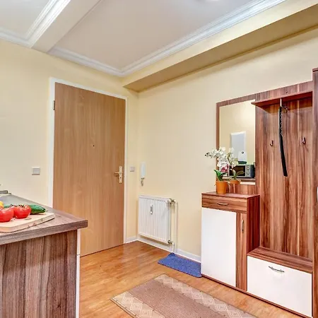 Apartamento Am Schloonsee Haus D Heringsdorf (Usedom)