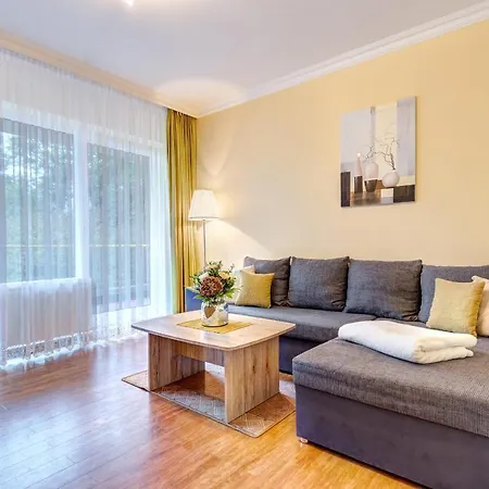 Am Schloonsee Haus D Apartamento