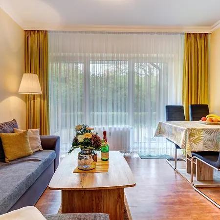 Am Schloonsee Haus D - Mit Strandkorb Heringsdorf (Usedom)