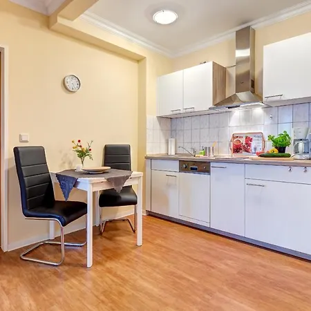 Am Schloonsee Haus D Apartment Heringsdorf (Usedom)