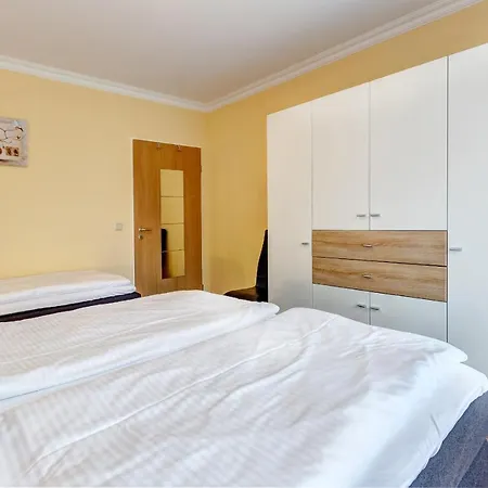 Am Schloonsee Haus D Apartment Heringsdorf (Usedom)