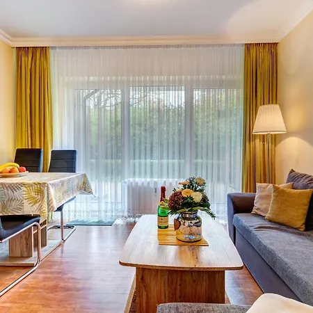 Am Schloonsee Haus D Appartement *