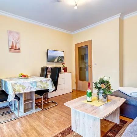 Am Schloonsee Haus D Apartamento *