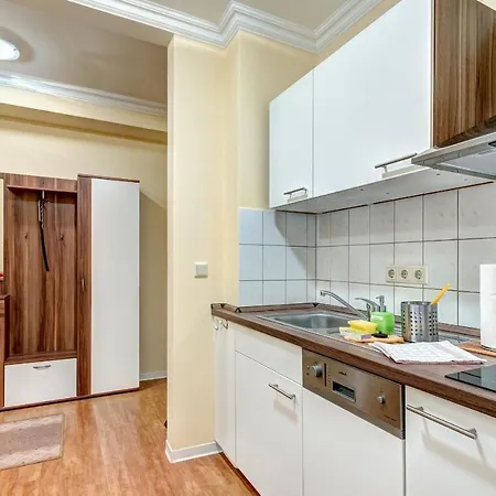 Am Schloonsee Haus D Appartement