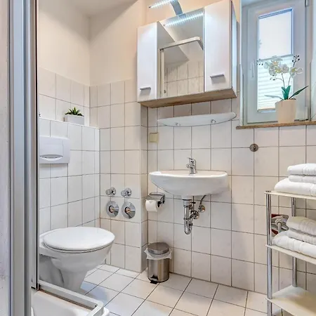 Am Schloonsee Haus D Apartment Heringsdorf (Usedom)