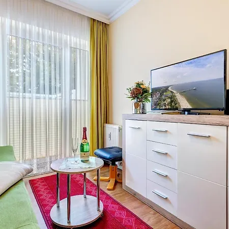 Am Schloonsee Haus D Heringsdorf