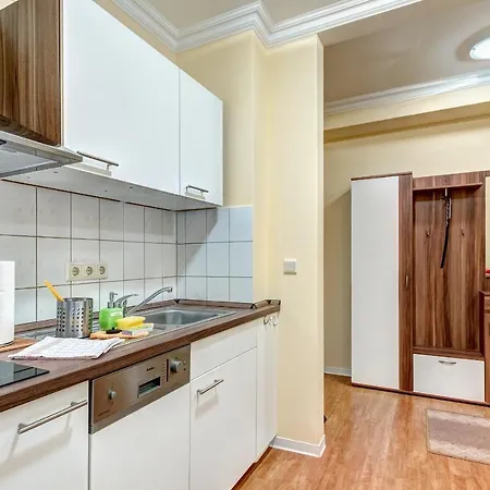 Apartment Am Schloonsee Haus D Heringsdorf (Usedom)