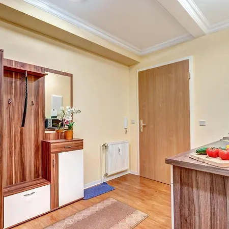 Apartamento Am Schloonsee Haus D Heringsdorf (Usedom)