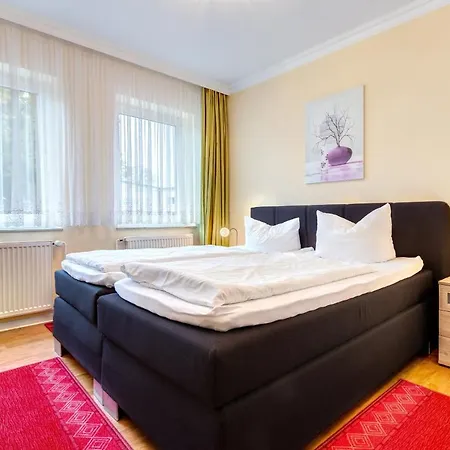 Am Schloonsee Haus D Apartment Heringsdorf (Usedom)