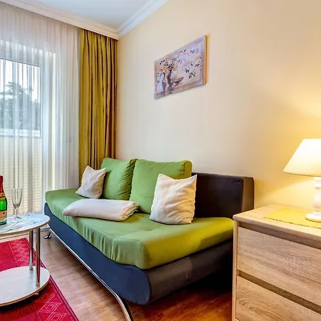 Am Schloonsee Haus D Apartamento *