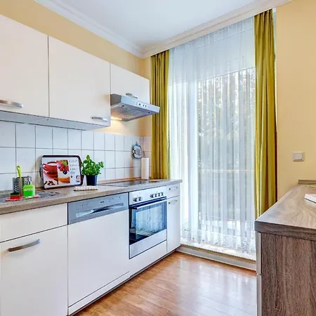 Apartment Am Schloonsee Haus D *