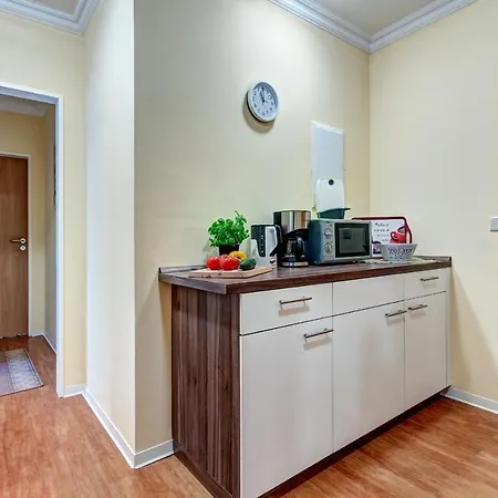 Apartamento Am Schloonsee Haus D Heringsdorf (Usedom)