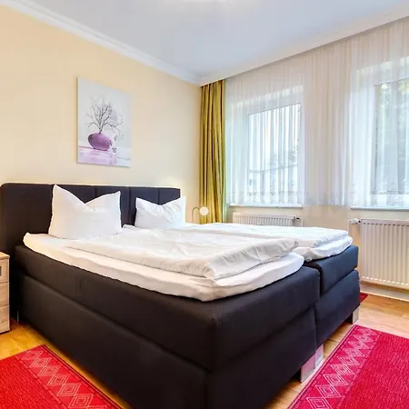 Am Schloonsee Haus D Apartamento