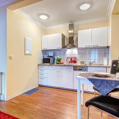 Appartement Am Schloonsee Haus D Heringsdorf (Usedom)