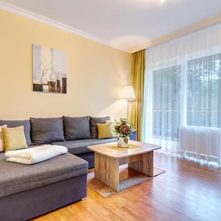 Apartamento Am Schloonsee Haus D Heringsdorf (Usedom)