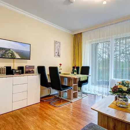 Lejlighed Am Schloonsee Haus D - Mit Strandkorb