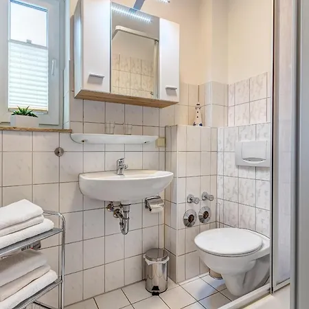 Am Schloonsee Haus D * Heringsdorf (Usedom)