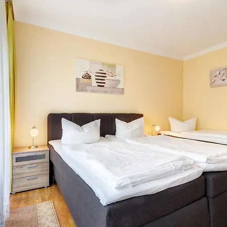 Apartamento Am Schloonsee Haus D *