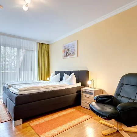 Am Schloonsee Haus D Apartamento *