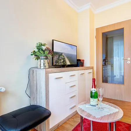 Am Schloonsee Haus D Heringsdorf