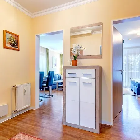 Am Schloonsee Haus D Apartment