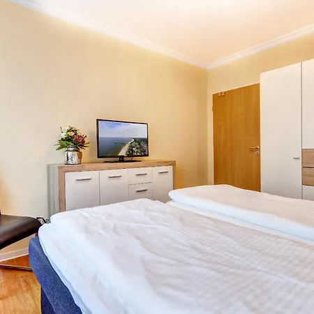 Appartement Am Schloonsee Haus D